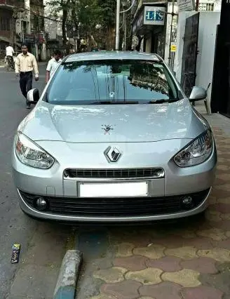 Renault Fluence 1.5 E2 2016