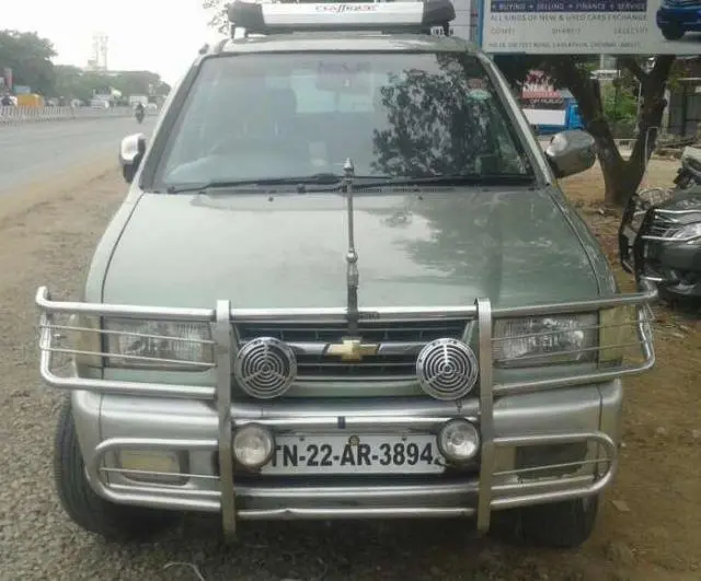 Chevrolet Tavera NEO SS D1 7 STR BS III 2006