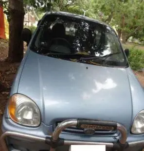 Hyundai Santro LS ZIP Plus 2002
