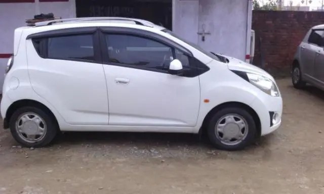 Chevrolet Beat LT Diesel 2012