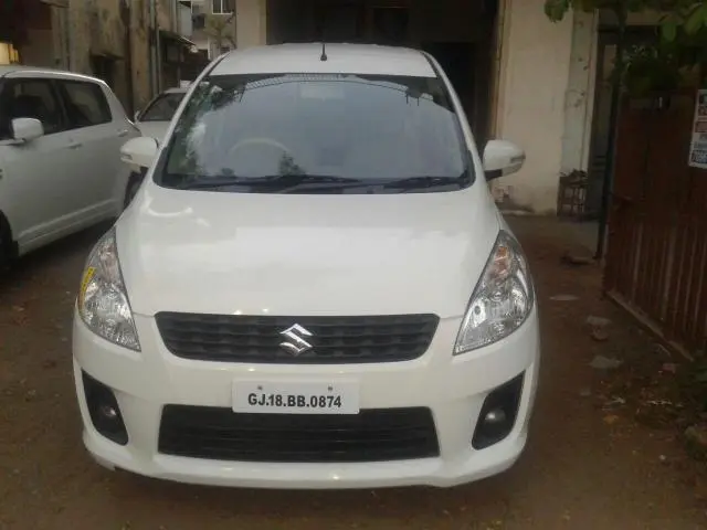 Maruti Suzuki  Ertiga ZDi 2012