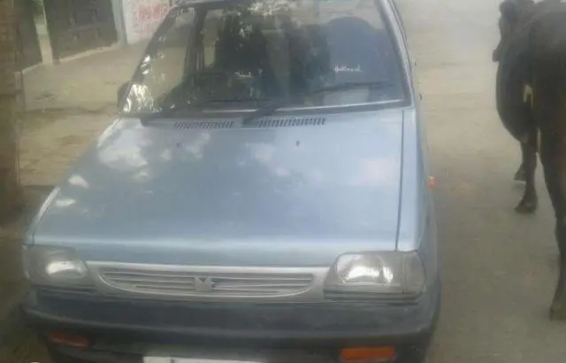 Maruti Suzuki 800 AC 2003