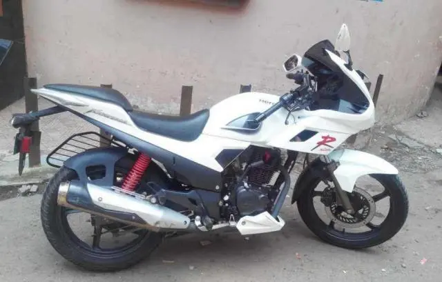 Hero Karizma 223 cc 2014