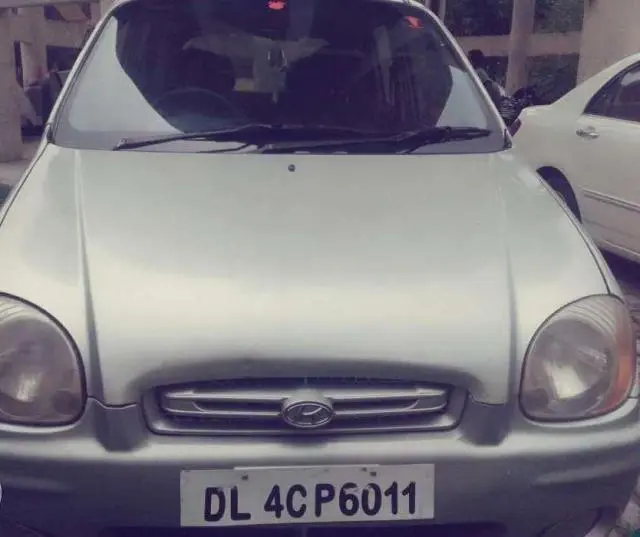 Hyundai Santro Zip Plus 2002