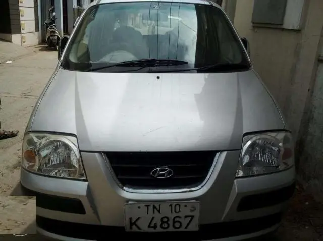 Hyundai Santro Xing XG 2005