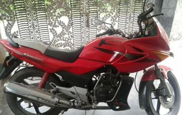 Hero Karizma 223 cc 2011