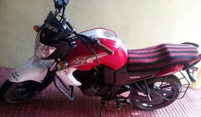Yamaha FZs 150cc 2013