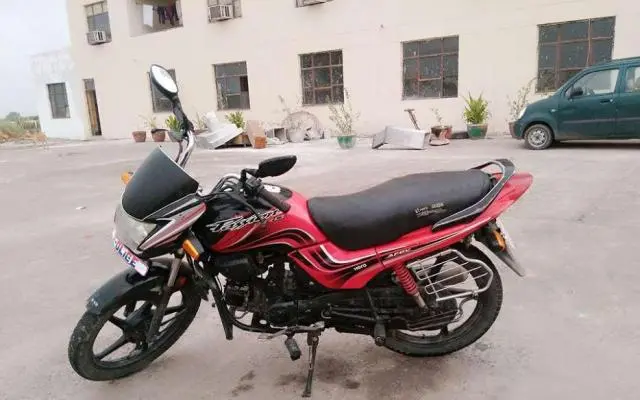 Hero Passion PRO  100 cc 2013