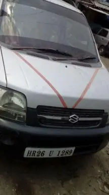 Maruti Suzuki Wagon R LXi 2004