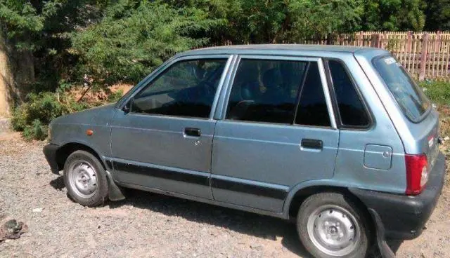 Maruti Suzuki 800 AC BS II 2006