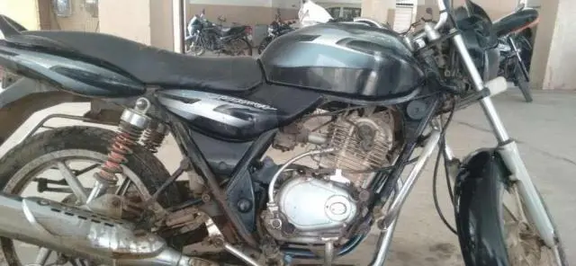 Bajaj Discover 125cc 2009