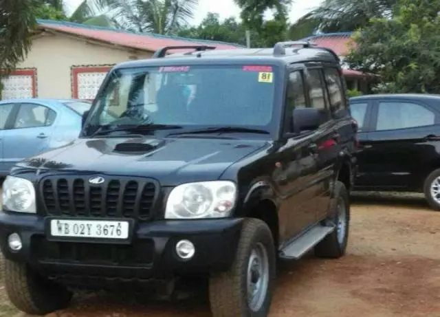 Mahindra Scorpio LX BS III 2009