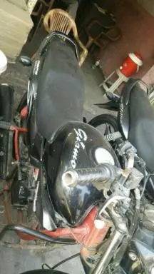 Hero Glamour PGM Fi 125cc 2010