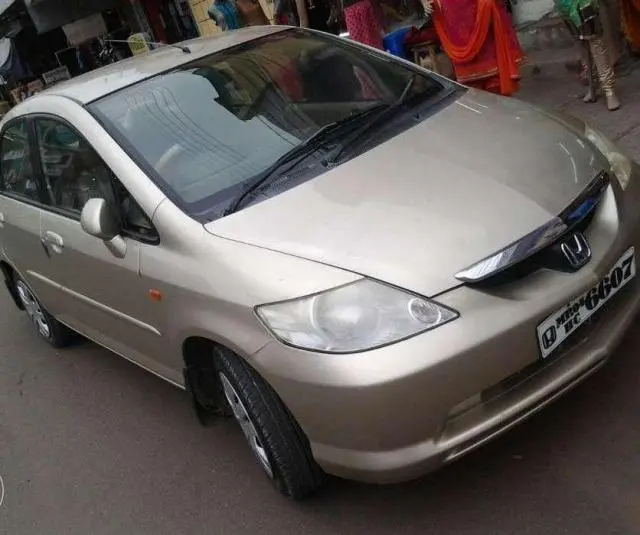 Honda City ZX 2005