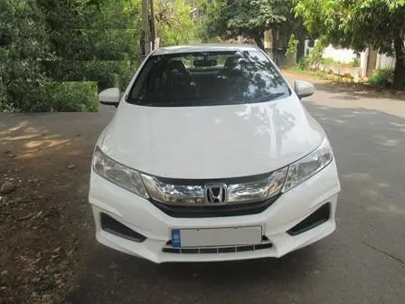 Honda City SV MT DIESEL 2014