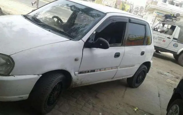 Maruti Suzuki Zen LXi 2003