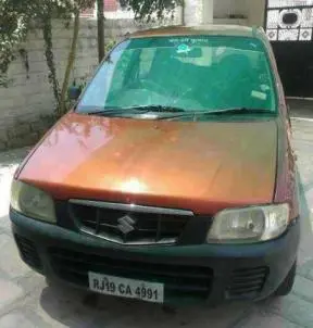 Maruti Suzuki Alto LX 2007