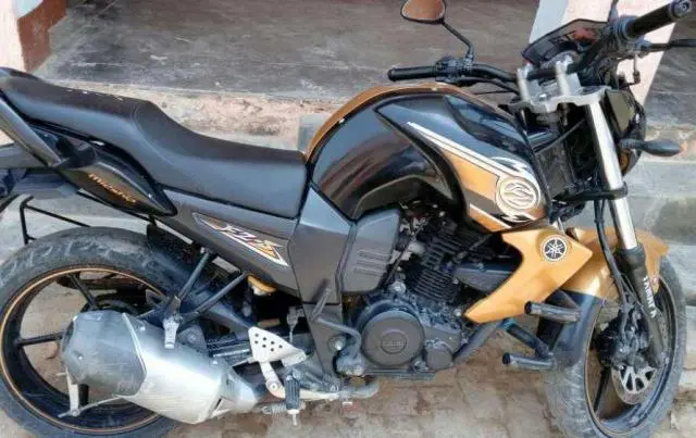 Yamaha FZs 150cc 2014