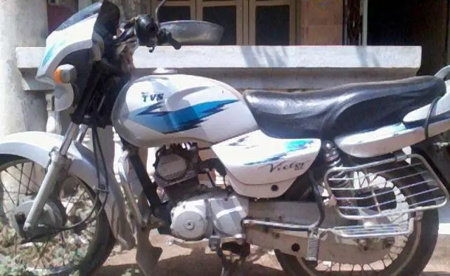 TVS Victor GLX 125cc 2005