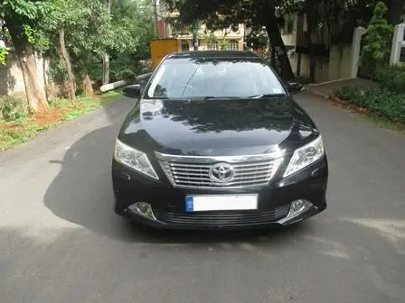 Toyota Camry W1 2012