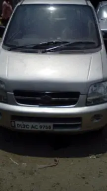 Maruti Suzuki Wagon R LXi 2005