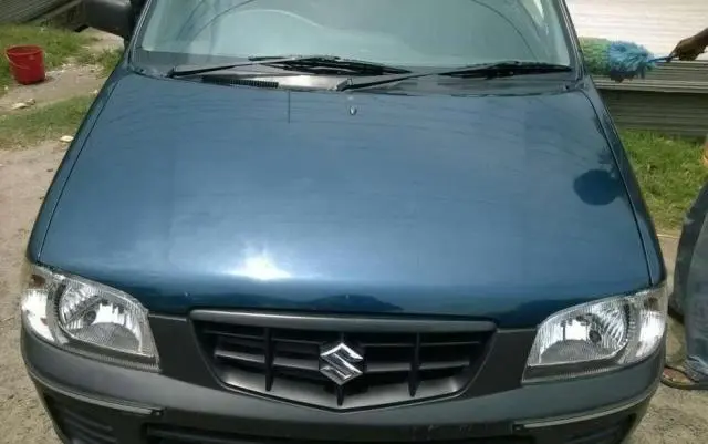 Maruti Suzuki Alto K10 LXi 2010