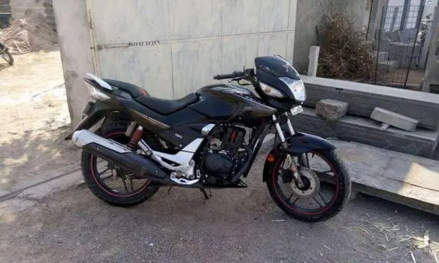 Hero CBZ 150cc 2014