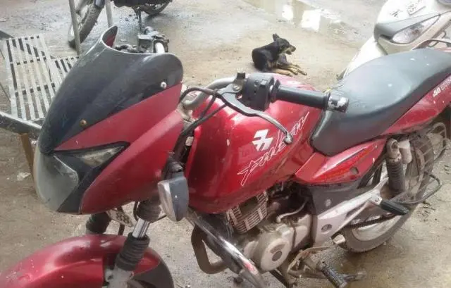 Bajaj Pulsar 150cc 2008