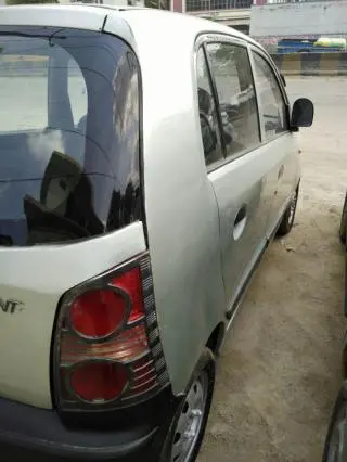 Hyundai Santro LS 2004