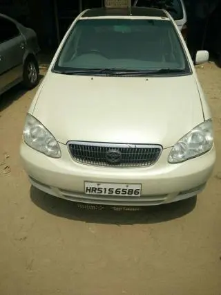 Toyota Corolla GL 2005