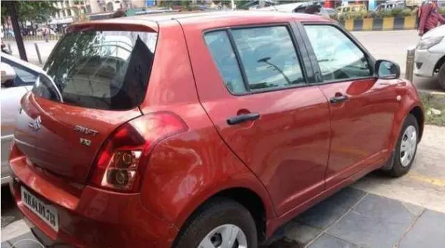 Maruti Suzuki Swift LDI[2007-2011] 2007