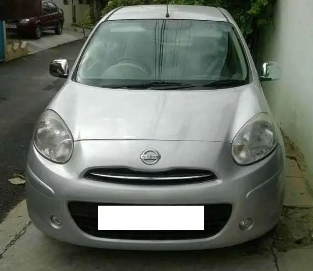 Nissan Micra XV DIESEL 2011