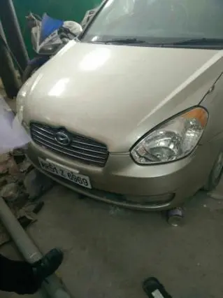 Hyundai Verna VGT CRDI 2007