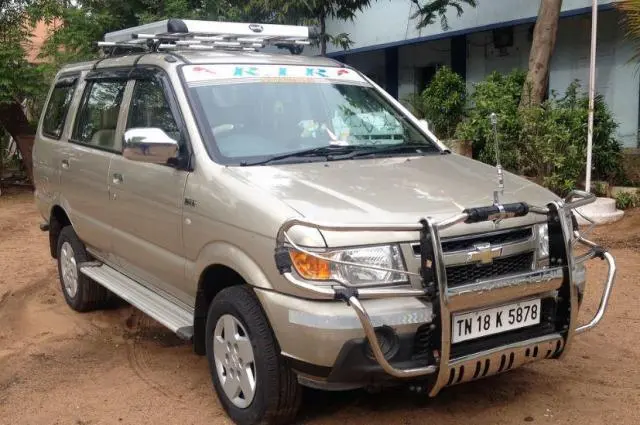 Chevrolet Tavera NEO 3 LS 7 STR BS III 2012