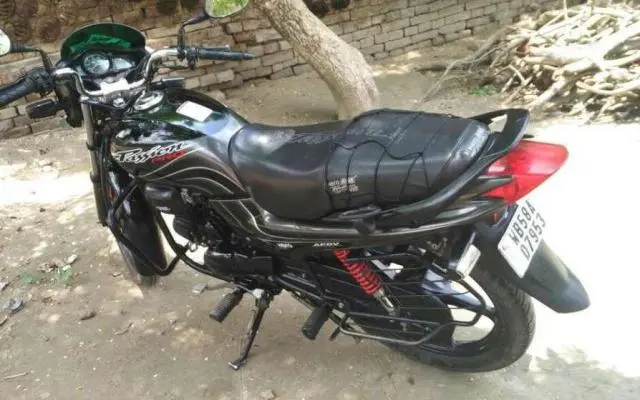 Hero Passion Plus 97.2 2014