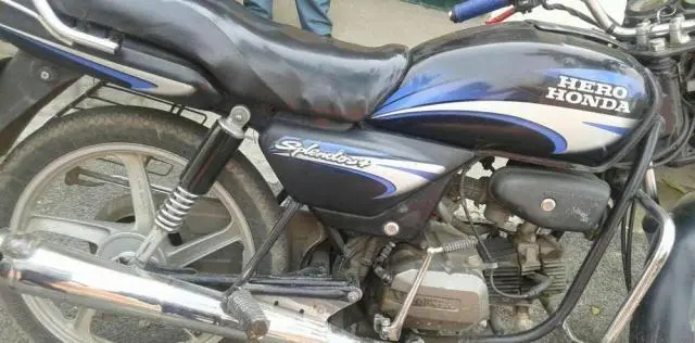 Hero Splendor 100cc 2008