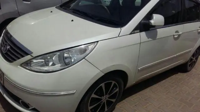 Tata Manza Aura ABS Quadrajet BS-IV 2011