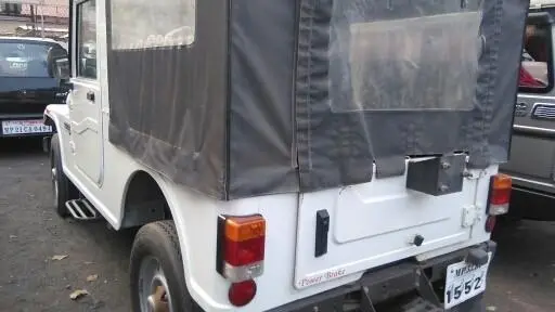 Mahindra Thar DI 4x4 2014