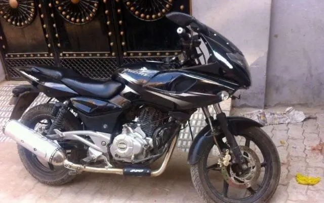 Bajaj Pulsar 150cc 2013