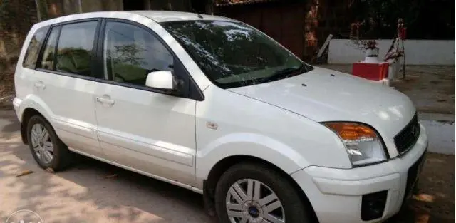 Ford Fusion Plus Diesel 2009