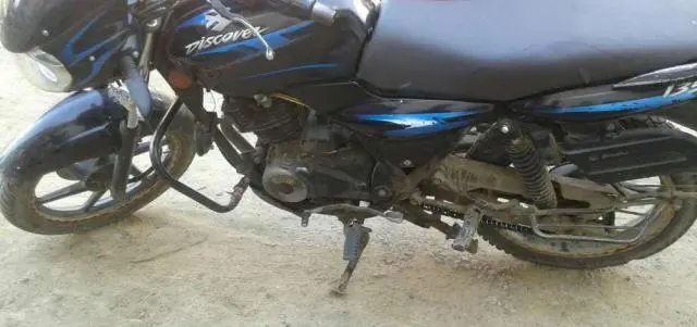 Bajaj Discover 135cc 2006