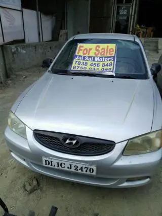 Hyundai Accent Executive 2003