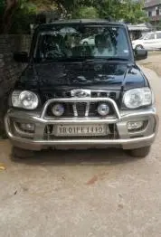 Mahindra Scorpio Getaway 2WD 2013