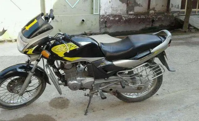 Hero CBZ Star 160cc 2004