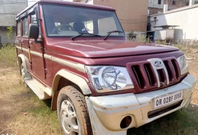 Mahindra Bolero SLX BS III 2010