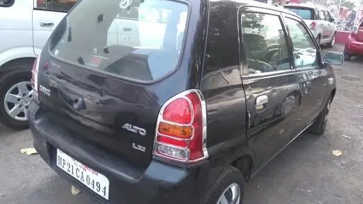 Maruti Suzuki Alto LX BS-III 2007