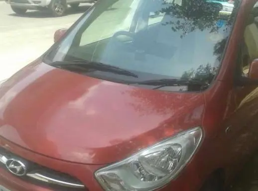 Hyundai i10 Sportz 1.2 2009
