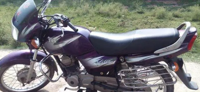 TVS Victor GLX 125cc 2005