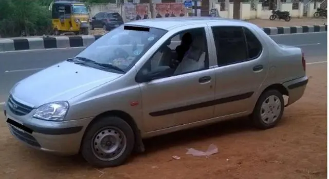 Tata Indigo LS TDI BS III 2005