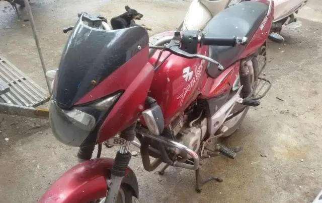 Bajaj Pulsar 150cc 2008